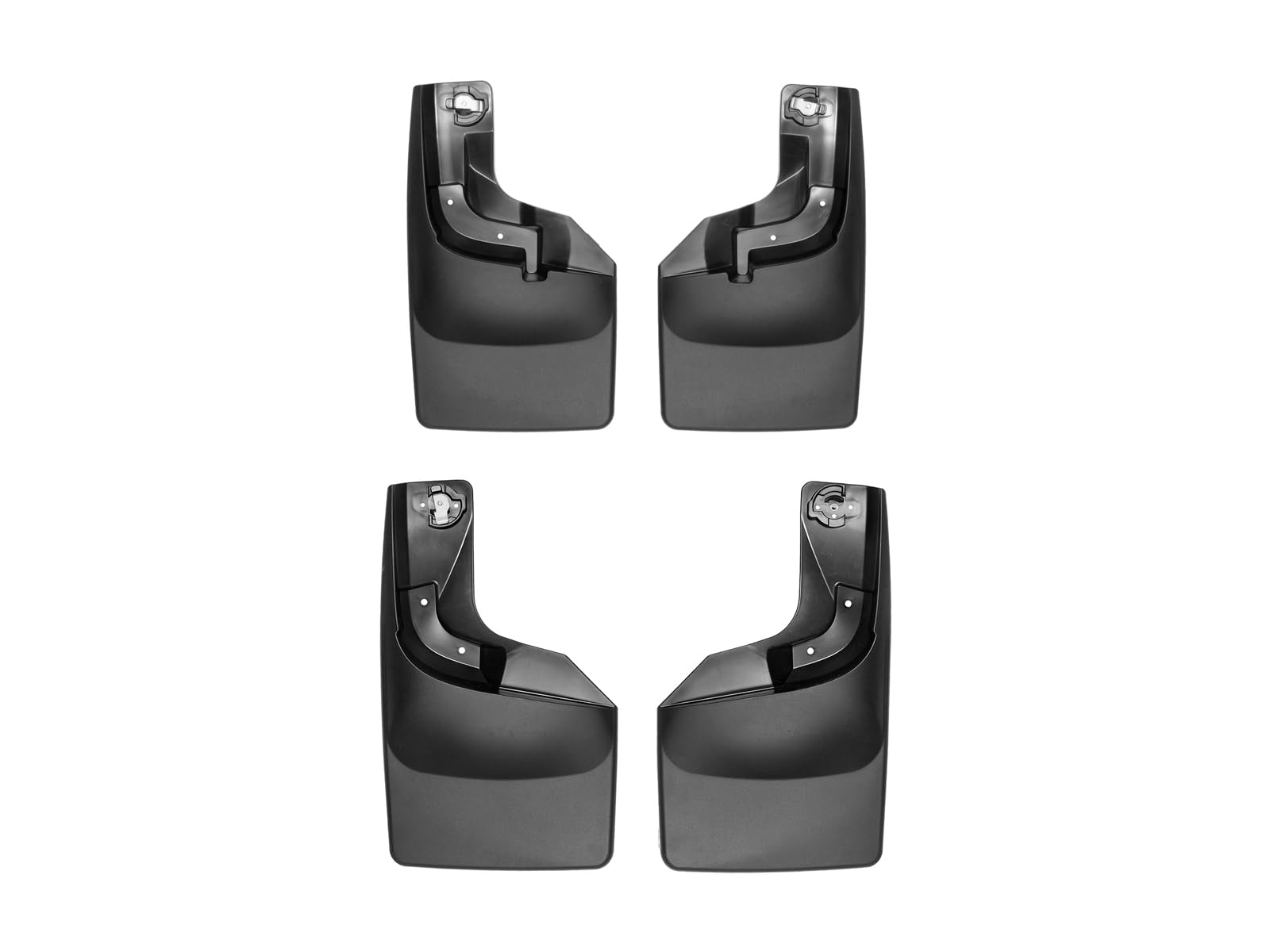 Amazon.com: WeatherTech Custom No Drill Splash Guard